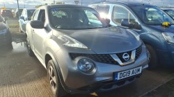 2019 NISSAN JUKE BOSE PERSONAL EDITIO BOSE PERSONAL EDITION 