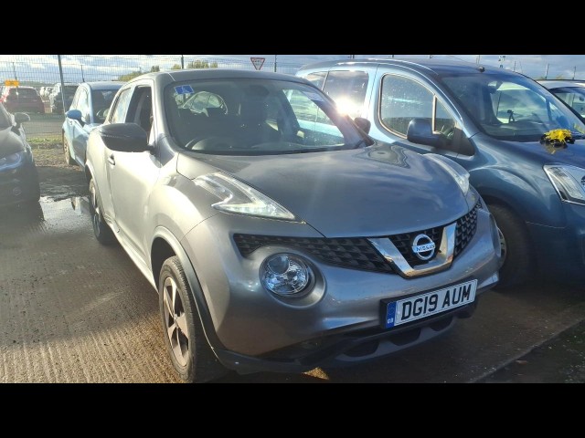 BUY NISSAN JUKE BOSE PERSONAL EDITIO 2019 BOSE PERSONAL EDITION, Newark Motor Auctions