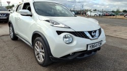 2014 NISSAN JUKE ACENTA PREMIUM DIG-T ACENTA PREMIUM DIG-T 