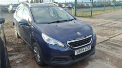 2014 PEUGEOT 2008 ACCESS PLUS ACCESS PLUS 