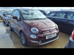 BUY FIAT 500 LOUNGE 2016 LOUNGE, Newark Motor Auctions