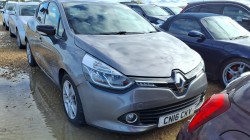 2016 RENAULT CLIO DYNAMIQUE NAV TCE DYNAMIQUE NAV TCE  2016 RENAULT CLIO DYNAMIQUE NAV TCE DYNAMIQUE NAV TCE
