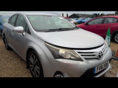 BUY TOYOTA AVENSIS TR D-4D 2011 D-4D TR, Newark Motor Auctions