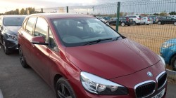 2016 BMW 218D SPORT 218D SPORT ACTIVE TOURER  2016 BMW 218D SPORT 218D SPORT ACTIVE TOURER