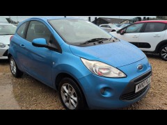 BUY FORD KA STYLE 2010 STYLE, Newark Motor Auctions