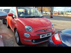BUY FIAT 500 LOUNGE 2017 LOUNGE, Newark Motor Auctions