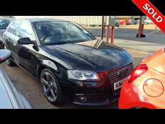 AUDI A3 S LINE SP EDTN TDI 138 2010, Newark Motor Auctions, TDI S LINE SPECIAL EDITION, OTHER, NEWARK CODDINGTON BUY AUDI A3 S LINE SP EDTN TDI 138 2010 TDI S LINE SPECIAL EDITION, Newark Motor Auctions