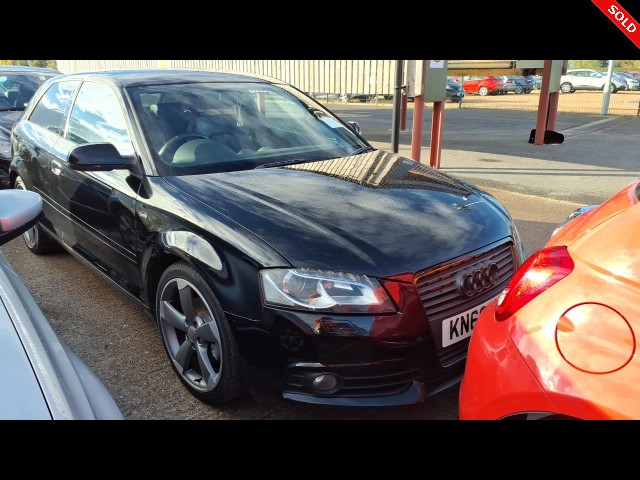 AUDI A3 S LINE SP EDTN TDI 138 2010, Newark Motor Auctions, TDI S LINE SPECIAL EDITION, OTHER, NEWARK CODDINGTON BUY AUDI A3 S LINE SP EDTN TDI 138 2010 TDI S LINE SPECIAL EDITION, Newark Motor Auctions