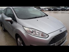 BUY FORD FIESTA ZETEC 2015 ZETEC, Newark Motor Auctions