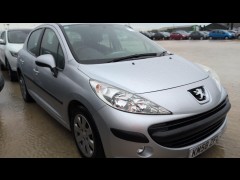BUY PEUGEOT 207 S 2009 S 8V, Newark Motor Auctions