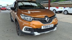 2018 RENAULT CAPTUR DYNAMIQUE S NAV TC DYNAMIQUE S NAV TCE  2018 RENAULT CAPTUR DYNAMIQUE S NAV TC DYNAMIQUE S NAV TCE