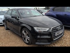 BUY AUDI A3 S LINE TDI 2017 TDI S LINE, Newark Motor Auctions