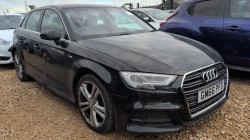 2017 AUDI A3 S LINE TDI TDI S LINE  2017 AUDI A3 S LINE TDI TDI S LINE