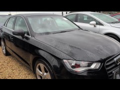 BUY AUDI A3 SPORT TDI 2013 TDI SPORT, Newark Motor Auctions