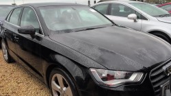 2013 AUDI A3 SPORT TDI TDI SPORT  2013 AUDI A3 SPORT TDI TDI SPORT