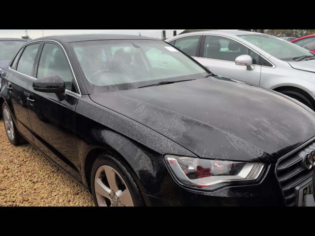 BUY AUDI A3 SPORT TDI 2013 TDI SPORT, Newark Motor Auctions