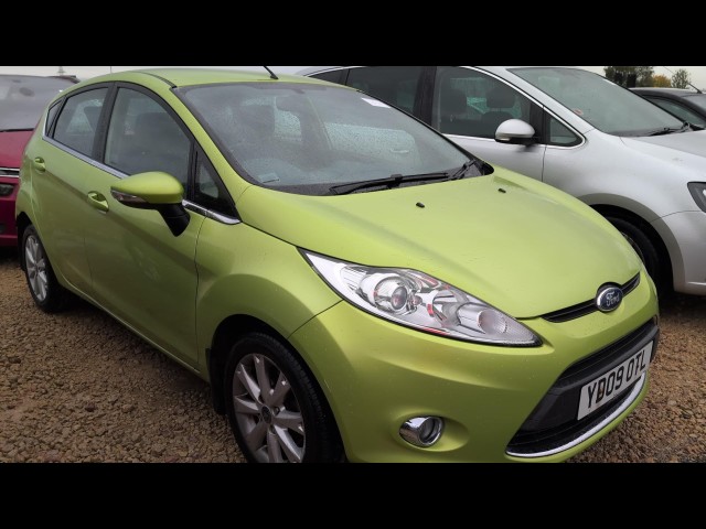 FORD FIESTA ZETEC 82 2009, Newark Motor Auctions, ZETEC, OTHER, NEWARK CODDINGTON BUY FORD FIESTA ZETEC 82 2009 ZETEC, Newark Motor Auctions