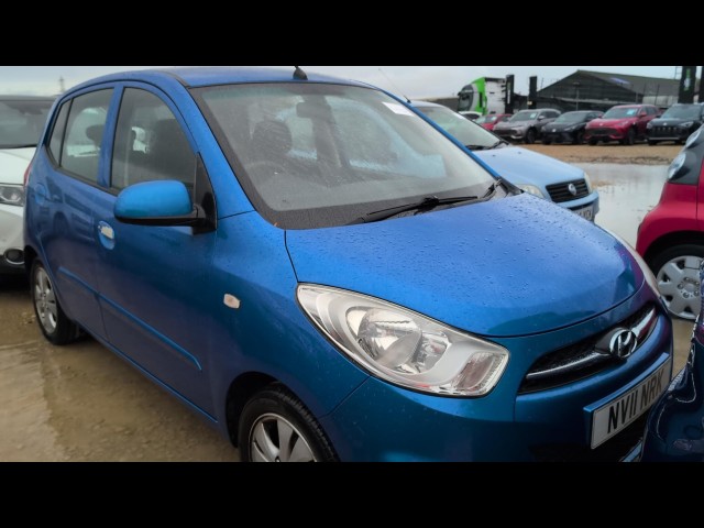 HYUNDAI I10 ACTIVE 2011, Newark Motor Auctions, ACTIVE, OTHER, NEWARK CODDINGTON BUY HYUNDAI I10 ACTIVE 2011 ACTIVE, Newark Motor Auctions