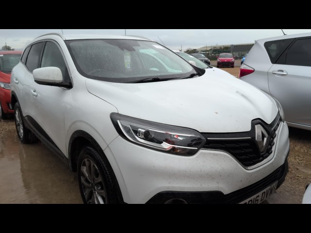 RENAULT KADJAR DYNAMIQUE NAV DCI 2016, Newark Motor Auctions, DYNAMIQUE NAV DCI, OTHER, NEWARK CODDINGTON BUY RENAULT KADJAR DYNAMIQUE NAV DCI 2016 DYNAMIQUE NAV DCI, Newark Motor Auctions