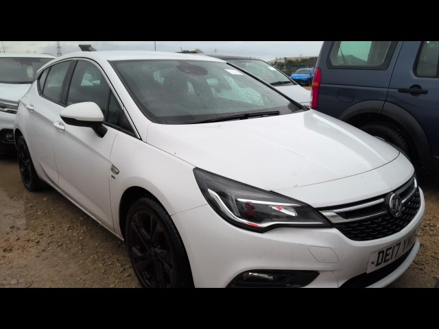 VAUXHALL ASTRA SRI NAV CDTI S/S 2017, Newark Motor Auctions, SRI NAV CDTI S/S, OTHER, NEWARK CODDINGTON BUY VAUXHALL ASTRA SRI NAV CDTI S/S 2017 SRI NAV CDTI S/S, Newark Motor Auctions