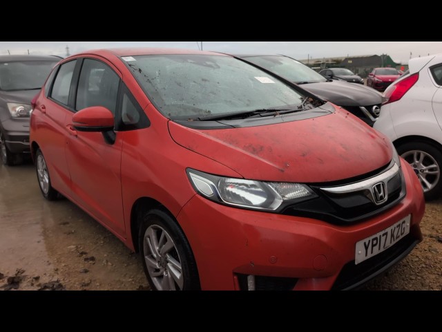 HONDA JAZZ SE I-VTEC 2017, Newark Motor Auctions, I-VTEC SE, OTHER, NEWARK CODDINGTON BUY HONDA JAZZ SE I-VTEC 2017 I-VTEC SE, Newark Motor Auctions