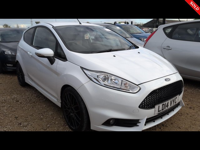 FORD FIESTA ST-3 TURBO 2014, Newark Motor Auctions, ST-3, OTHER, NEWARK CODDINGTON BUY FORD FIESTA ST-3 TURBO 2014 ST-3, Newark Motor Auctions