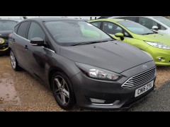 BUY FORD FOCUS TITANIUM TDCI 2016 TITANIUM TDCI, Newark Motor Auctions
