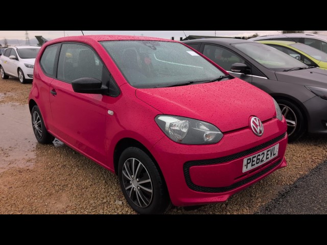 VOLKSWAGEN TAKE UP 2012, Newark Motor Auctions, TAKE UP, OTHER, NEWARK CODDINGTON BUY VOLKSWAGEN TAKE UP 2012 TAKE UP, Newark Motor Auctions