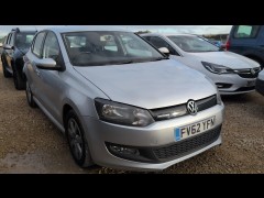VOLKSWAGEN POLO BLUEMOTION TDI 2012, Newark Motor Auctions, BLUEMOTION TDI, OTHER, NEWARK CODDINGTON BUY VOLKSWAGEN POLO BLUEMOTION TDI 2012 BLUEMOTION TDI, Newark Motor Auctions
