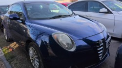 2013 ALFA ROMEO MITO SPRINT TWINAIR TWINAIR SPRINT  2013 ALFA ROMEO MITO SPRINT TWINAIR TWINAIR SPRINT