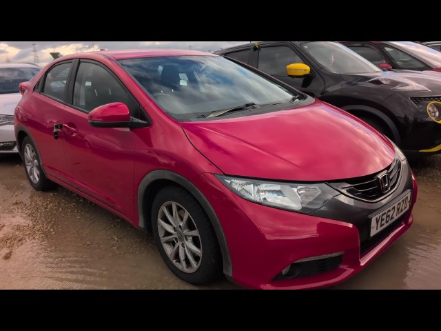 HONDA CIVIC I-VTEC ES 2012, Newark Motor Auctions, I-VTEC ES, OTHER, NEWARK CODDINGTON BUY HONDA CIVIC I-VTEC ES 2012 I-VTEC ES, Newark Motor Auctions