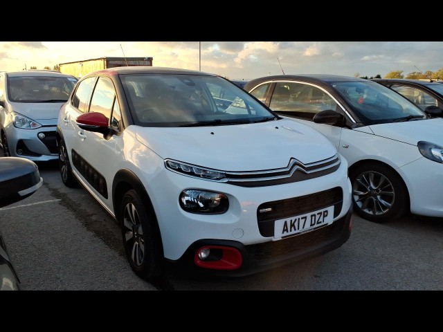 CITROEN C3 FLAIR PURETECH S/S 2017, Newark Motor Auctions, PURETECH FLAIR S/S, OTHER, NEWARK CODDINGTON BUY CITROEN C3 FLAIR PURETECH S/S 2017 PURETECH FLAIR S/S, Newark Motor Auctions