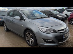 VAUXHALL ASTRA SRI 2014, Newark Motor Auctions, SRI, OTHER, NEWARK CODDINGTON BUY VAUXHALL ASTRA SRI 2014 SRI, Newark Motor Auctions
