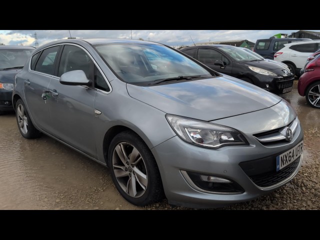 VAUXHALL ASTRA SRI 2014, Newark Motor Auctions, SRI, OTHER, NEWARK CODDINGTON BUY VAUXHALL ASTRA SRI 2014 SRI, Newark Motor Auctions