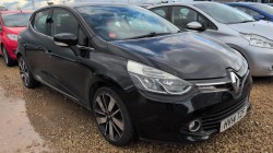 2014 RENAULT CLIO D-QUE S M-NAV NRG DC DYNAMIQUE S MEDIANAV DCI  2014 RENAULT CLIO D-QUE S M-NAV NRG DC DYNAMIQUE S MEDIANAV DCI