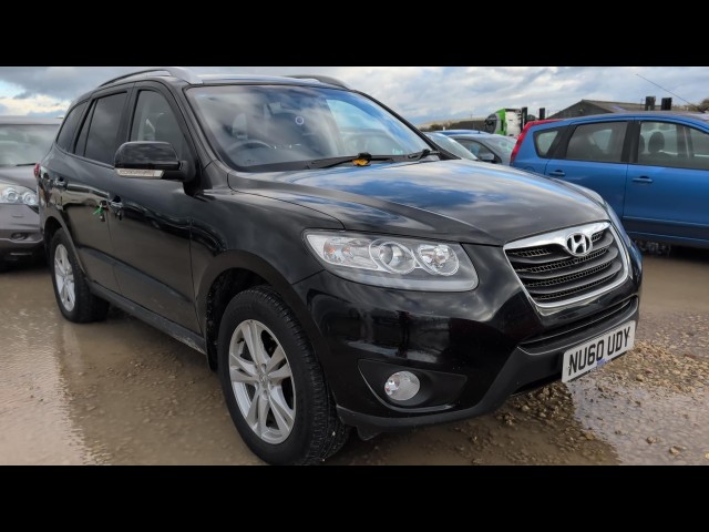 HYUNDAI SANTA FE PREMIUM CRDI 2010, Newark Motor Auctions, CRDI PREMIUM, OTHER, NEWARK CODDINGTON BUY HYUNDAI SANTA FE PREMIUM CRDI 2010 CRDI PREMIUM, Newark Motor Auctions
