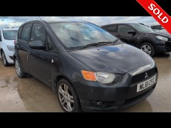 BUY MITSUBISHI COLT CZ2 AUTO 2011 CZ2, Newark Motor Auctions