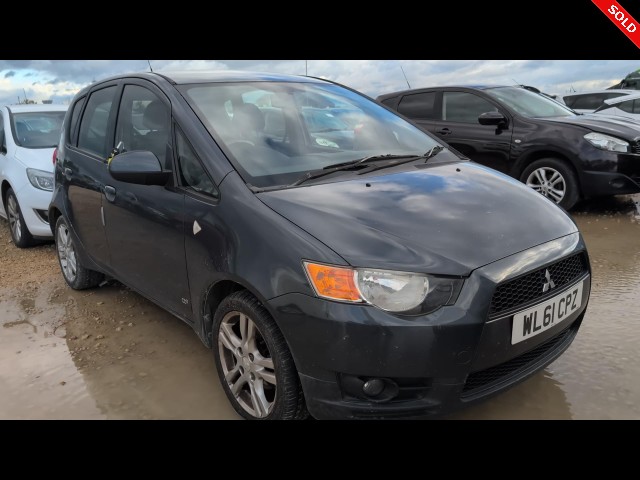 MITSUBISHI COLT CZ2 AUTO 2011, Newark Motor Auctions, CZ2, OTHER, NEWARK CODDINGTON BUY MITSUBISHI COLT CZ2 AUTO 2011 CZ2, Newark Motor Auctions
