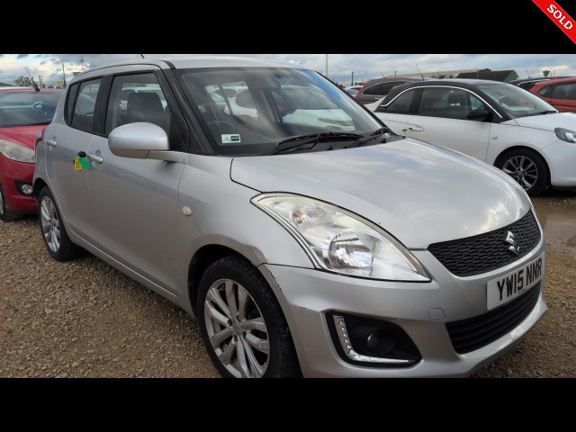 SUZUKI SWIFT SZ3 2015, Newark Motor Auctions, SZ3, OTHER, NEWARK CODDINGTON BUY SUZUKI SWIFT SZ3 2015 SZ3, Newark Motor Auctions