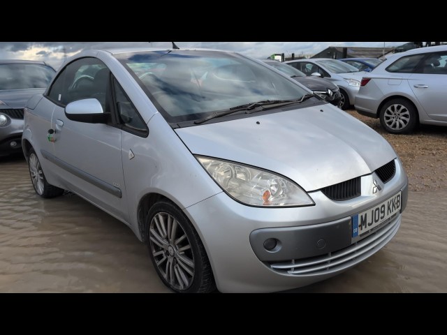 MITSUBISHI COLT CZC3 2009, Newark Motor Auctions, CZC3, OTHER, NEWARK CODDINGTON BUY MITSUBISHI COLT CZC3 2009 CZC3, Newark Motor Auctions