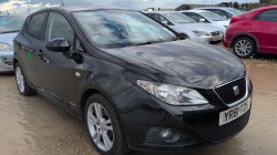 2011 SEAT IBIZA SE COPA SE COPA  2011 SEAT IBIZA SE COPA SE COPA