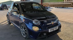 2018 ABARTH 595 TURISMO 595 TURISMO 
