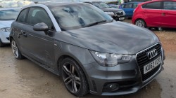 2012 AUDI A1 S LINE TFSI TFSI S LINE  2012 AUDI A1 S LINE TFSI TFSI S LINE