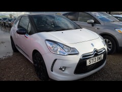 CITROEN DS3 DSTYLE + 2013, Newark Motor Auctions, DSTYLE PLUS, OTHER, NEWARK CODDINGTON BUY CITROEN DS3 DSTYLE + 2013 DSTYLE PLUS, Newark Motor Auctions