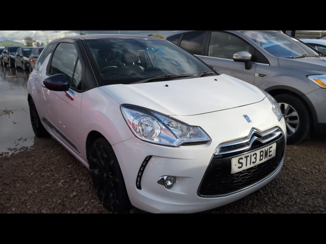 CITROEN DS3 DSTYLE + 2013, Newark Motor Auctions, DSTYLE PLUS, OTHER, NEWARK CODDINGTON BUY CITROEN DS3 DSTYLE + 2013 DSTYLE PLUS, Newark Motor Auctions