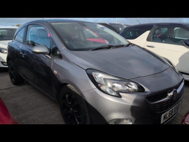 BUY VAUXHALL CORSA SRI NAV 2018 SRI NAV, Newark Motor Auctions