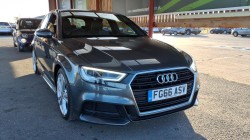 2016 AUDI A3 S LINE TDI TDI S LINE 