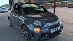 2019 ABARTH 595 G20  2019 ABARTH 595 G20