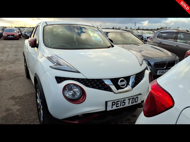 NISSAN JUKE TEKNA DCI 2015, Newark Motor Auctions, TEKNA DCI, OTHER, NEWARK CODDINGTON BUY NISSAN JUKE TEKNA DCI 2015 TEKNA DCI, Newark Motor Auctions