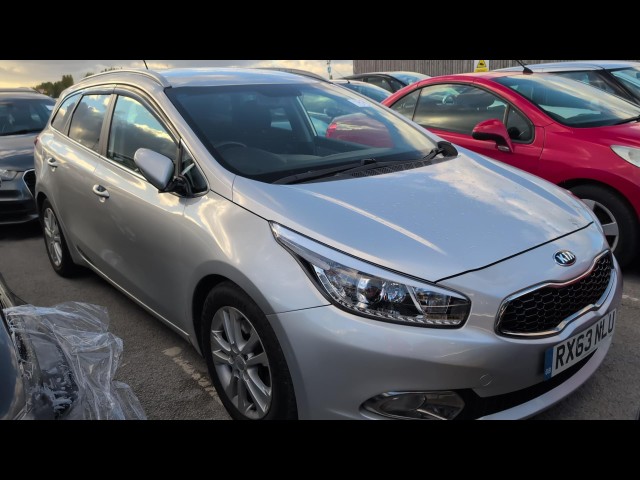 KIA CEED 3 ECODYNAMICS CRDI 2013, Newark Motor Auctions, CRDI 3 ECODYNAMICS, OTHER, NEWARK CODDINGTON BUY KIA CEED 3 ECODYNAMICS CRDI 2013 CRDI 3 ECODYNAMICS, Newark Motor Auctions